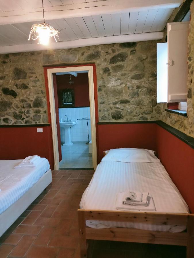 Il Casale Villa Brugnato Exterior foto